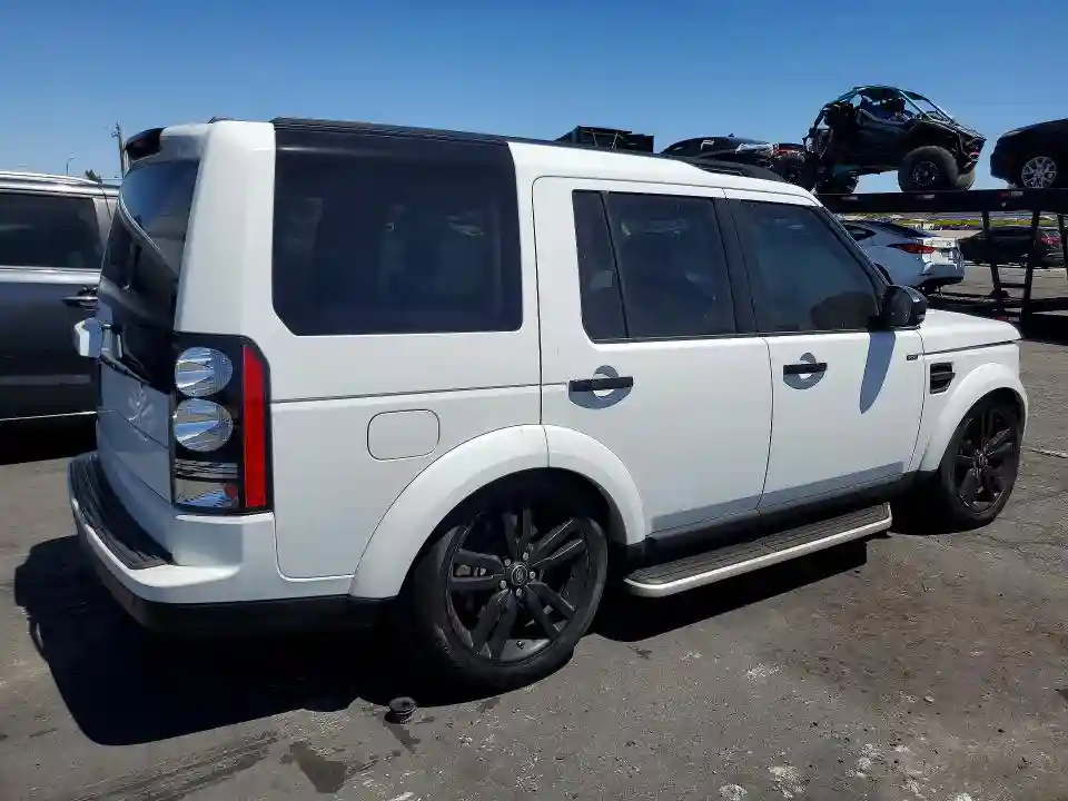 SALAG2V68GA790489 2016 LAND ROVER LR4-2