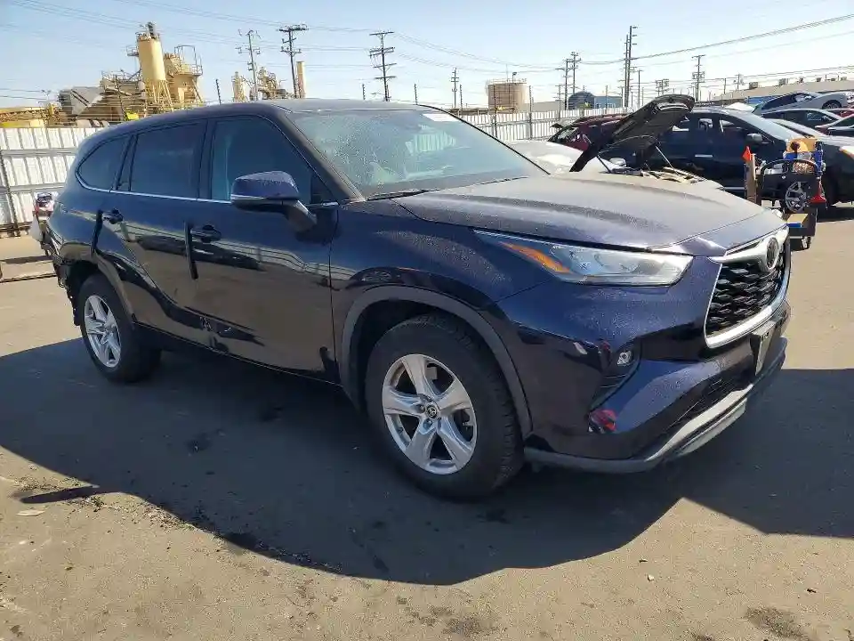 5TDZZRAH2LS506274 2020 TOYOTA HIGHLANDER-3