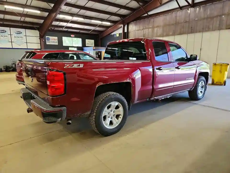 1GCVKREC5HZ106541 2017 CHEVROLET SILVERADO-2