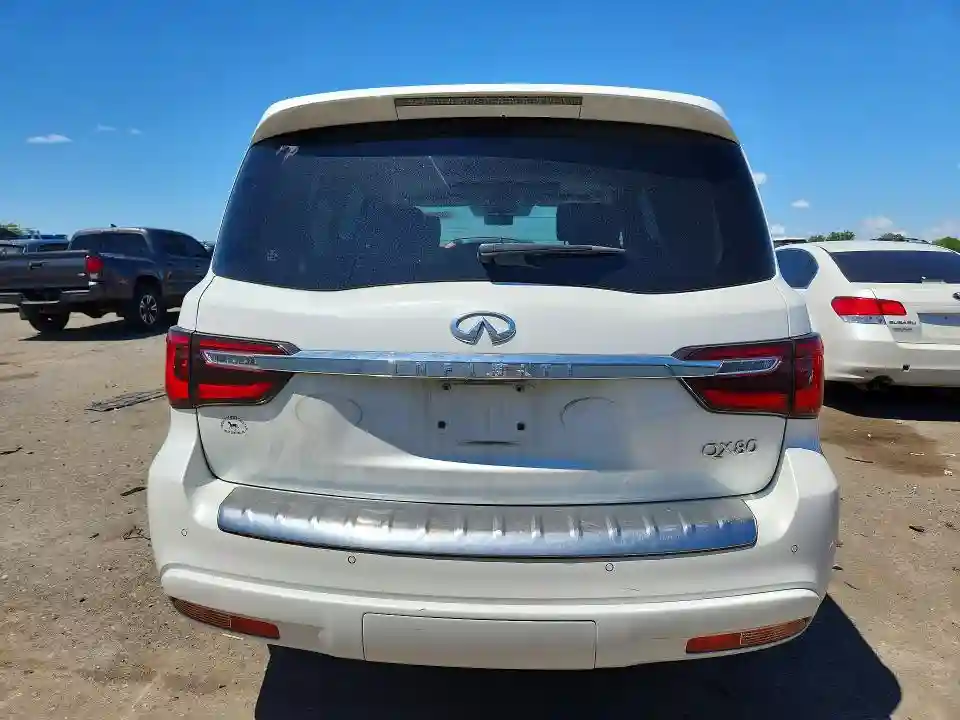 JN8AZ2NE5K9229187 2019 INFINITI QX80-5