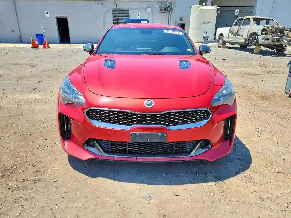 KNAE35LCXK6067931 2019 KIA STINGER-4