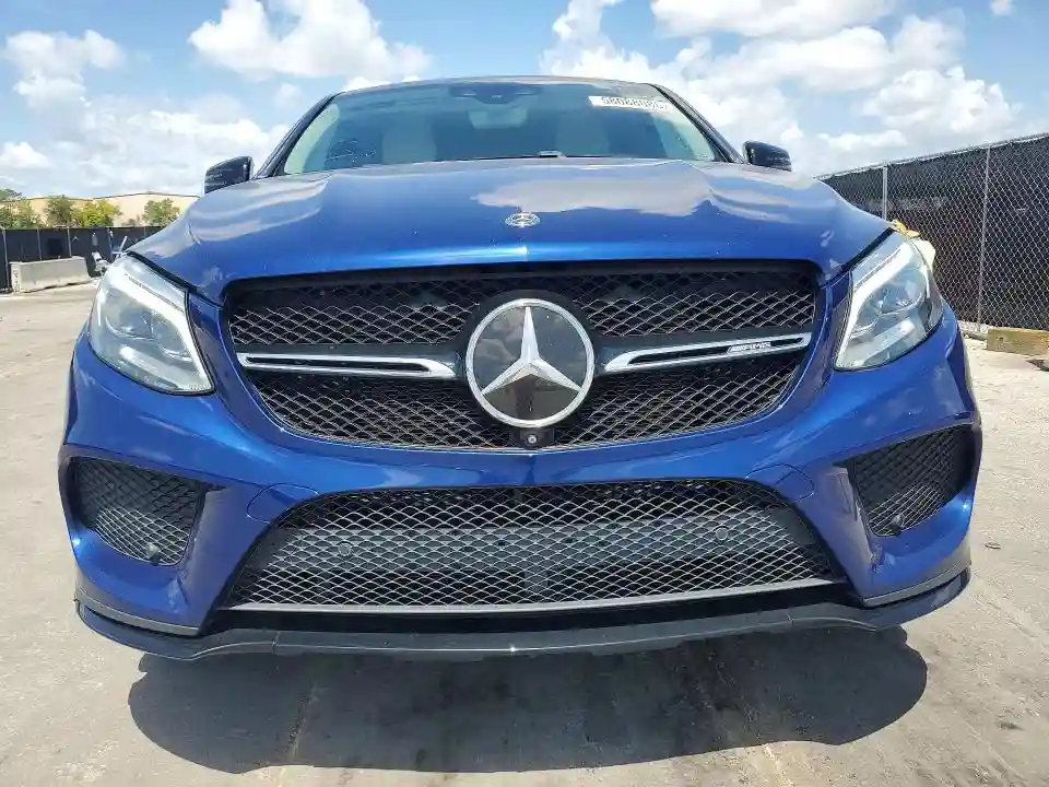 4JGED6EB6KA152980 2019 MERCEDES-BENZ GLE-CLASS-4