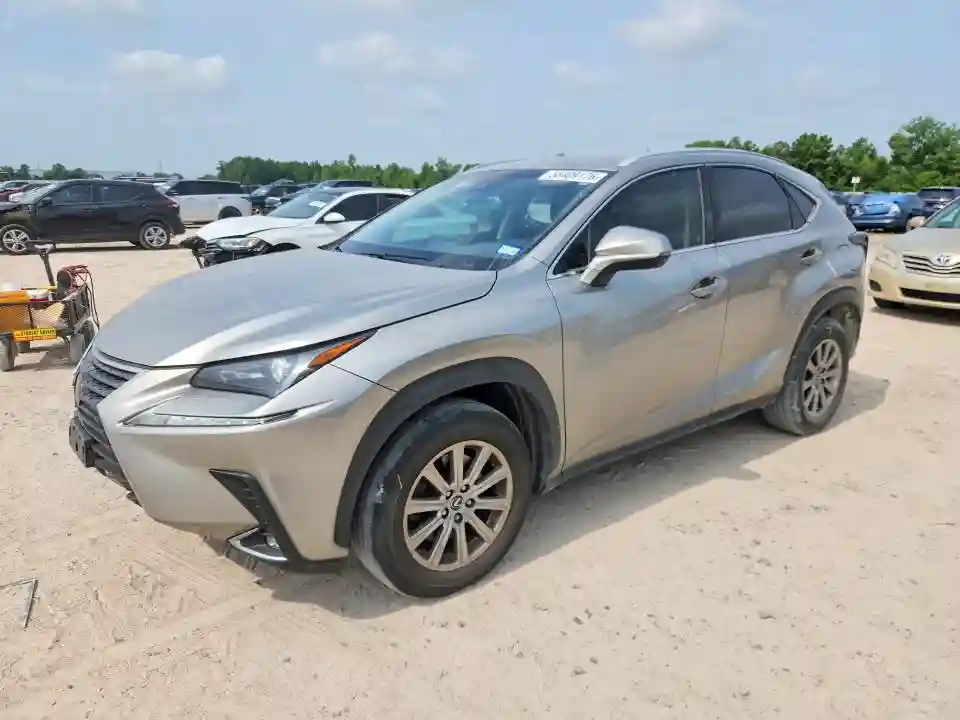 JTJYARBZ6J2110506 2018 LEXUS NX-0