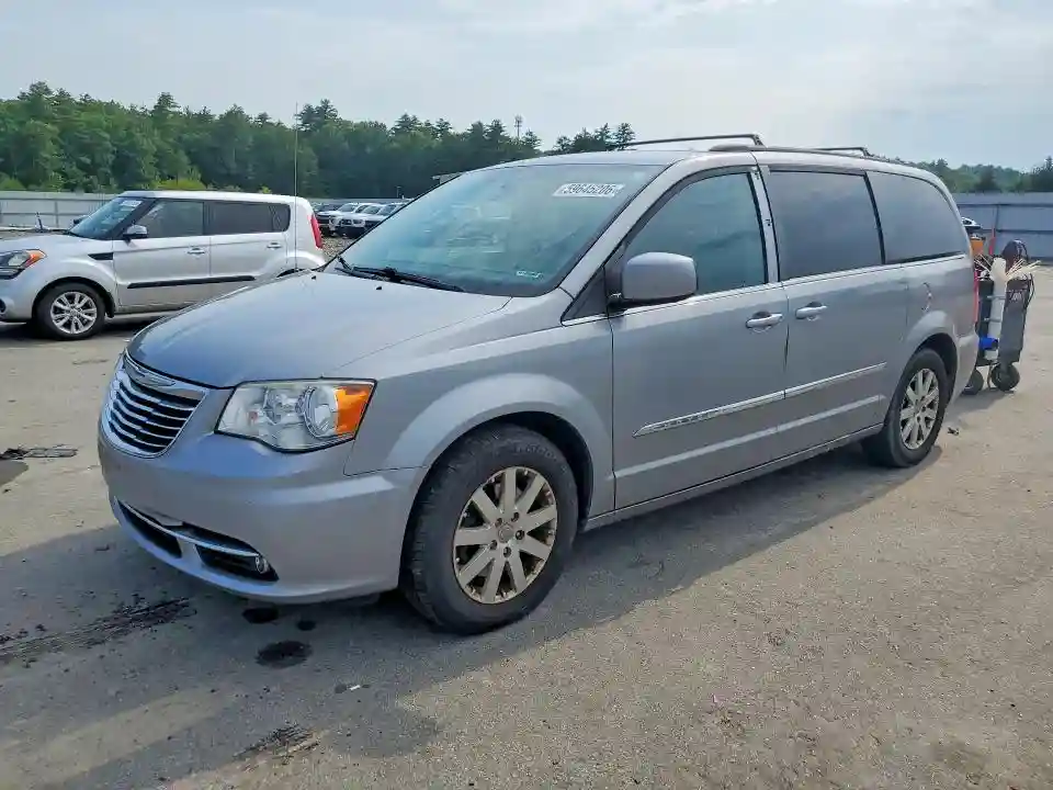 2C4RC1BG8FR582832 2015 CHRYSLER MINIVAN-0