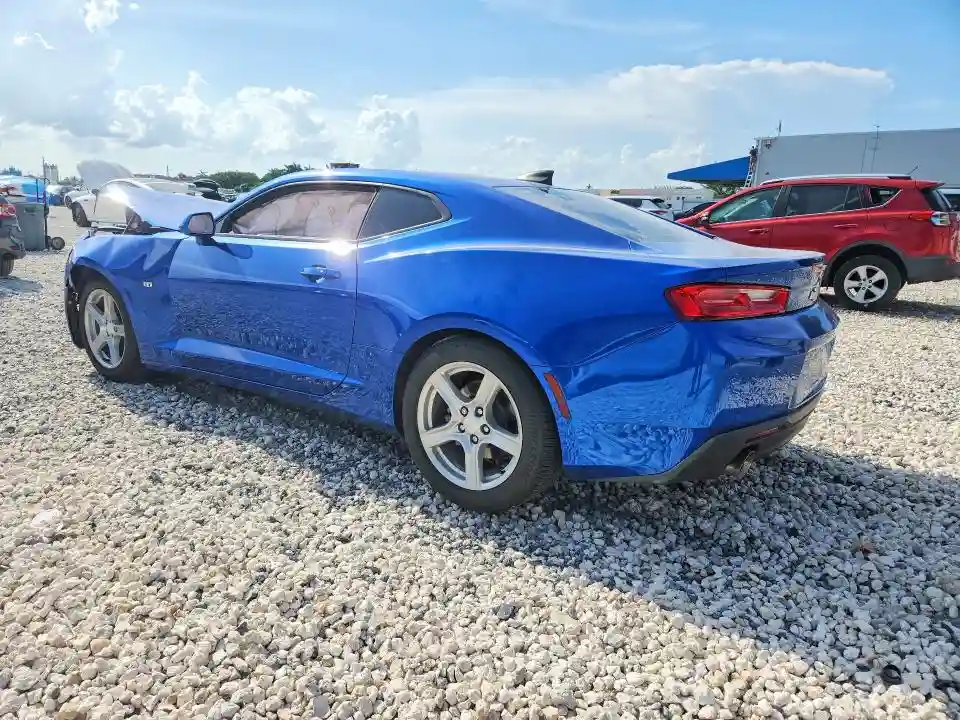 1G1FB1RS2J0166741 2018 CHEVROLET CAMARO-1