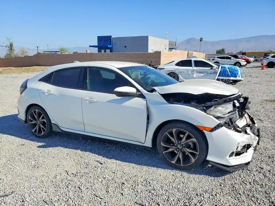 SHHFK7H47HU423397 2017 HONDA CIVIC-3
