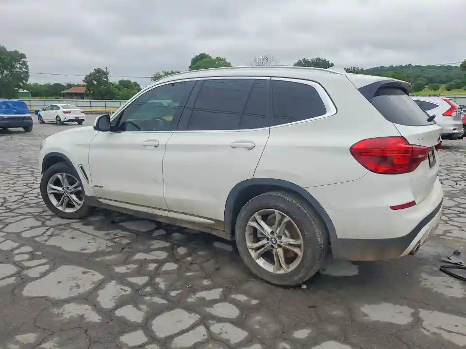 5UXTR9C50JLD62250 2018 BMW X3-1