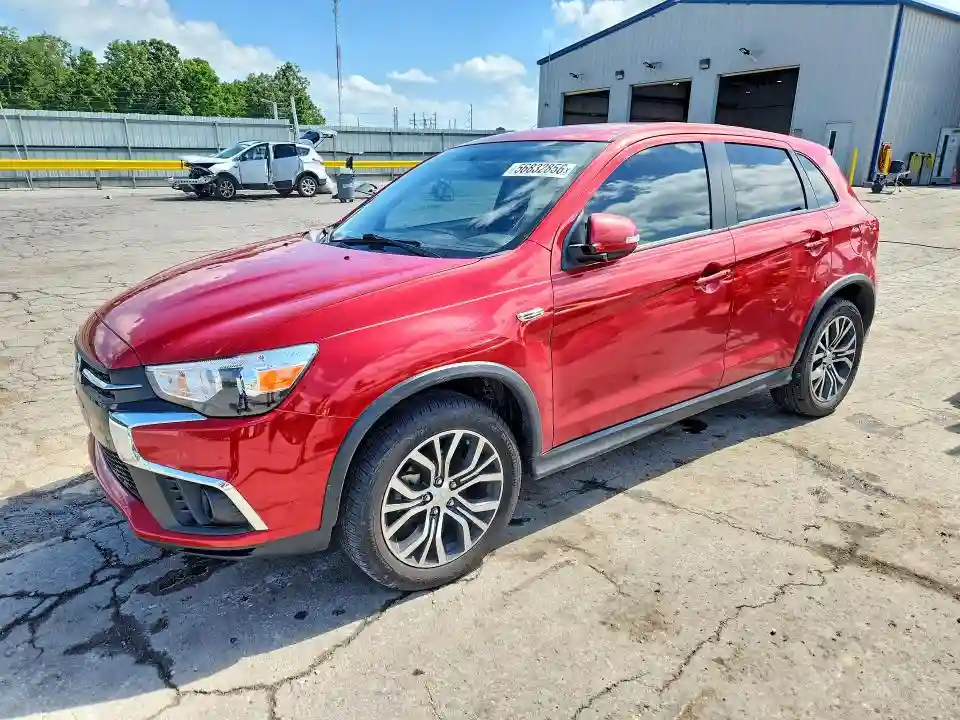 JA4AR3AU3JZ013474 2018 MITSUBISHI OUTLANDER-0