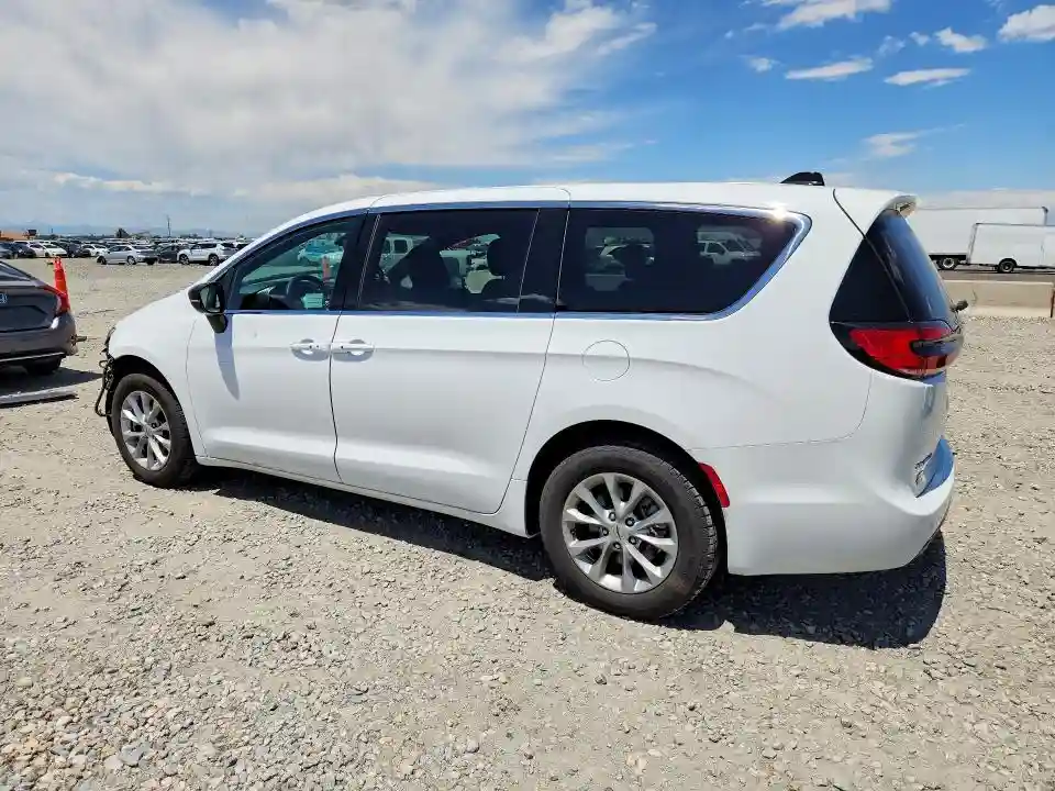 2C4RC3BG4SR501346 2025 CHRYSLER PACIFICA-1