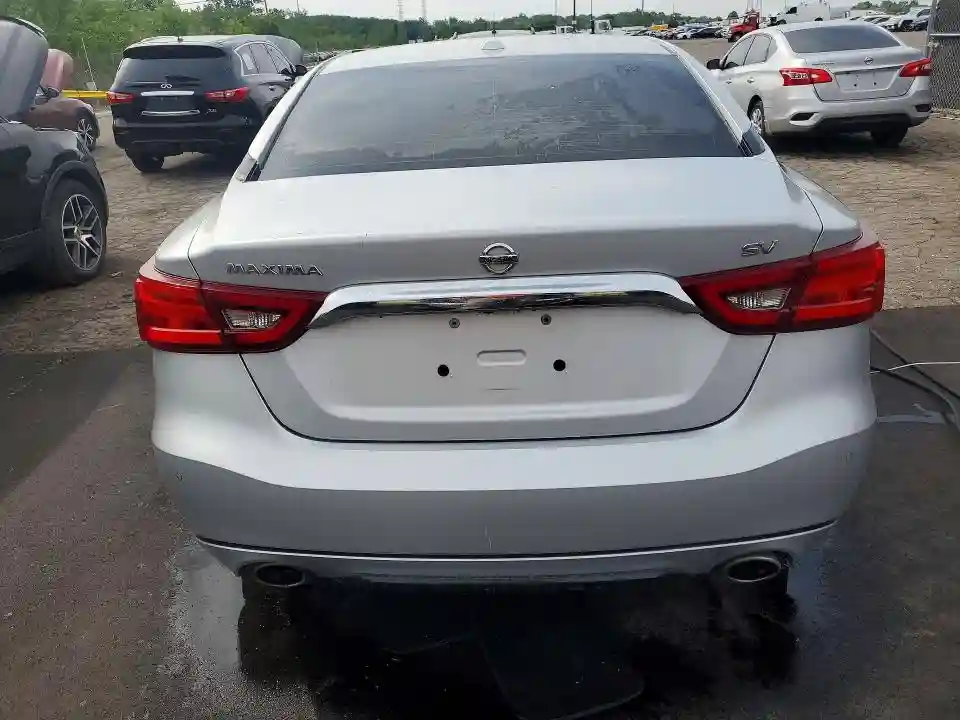 1N4AA6AP0JC368006 2018 NISSAN MAXIMA-5