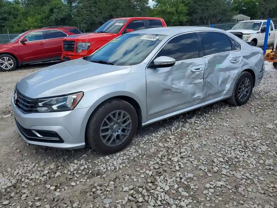 1VWAS7A37GC008313 2016 VOLKSWAGEN PASSAT-0