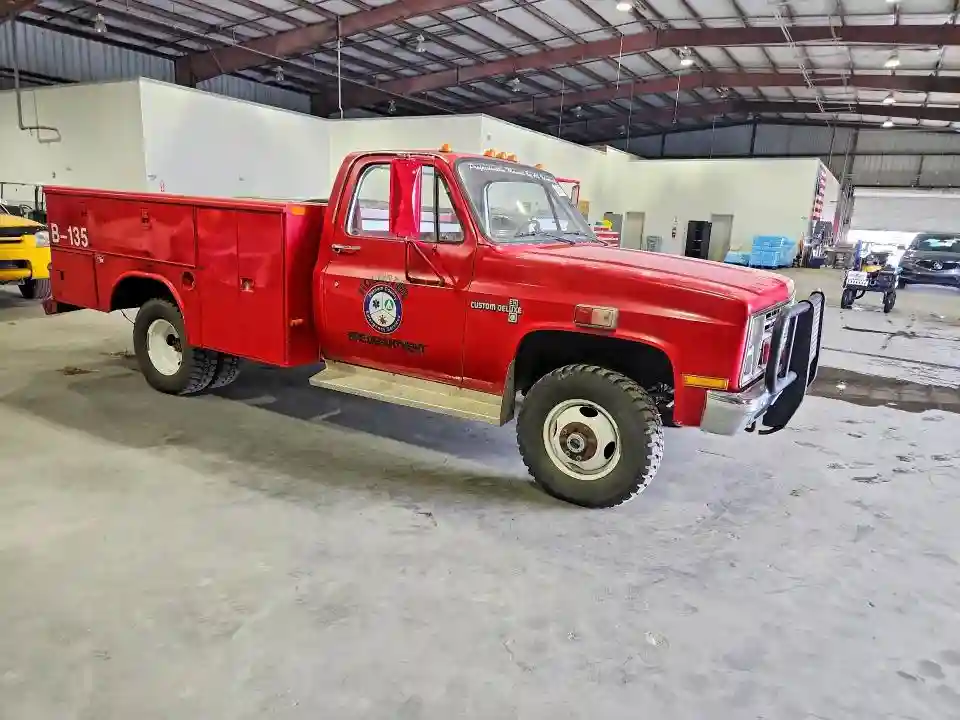1GBHV34N5HS131103 1987 CHEVROLET C/K3500-3