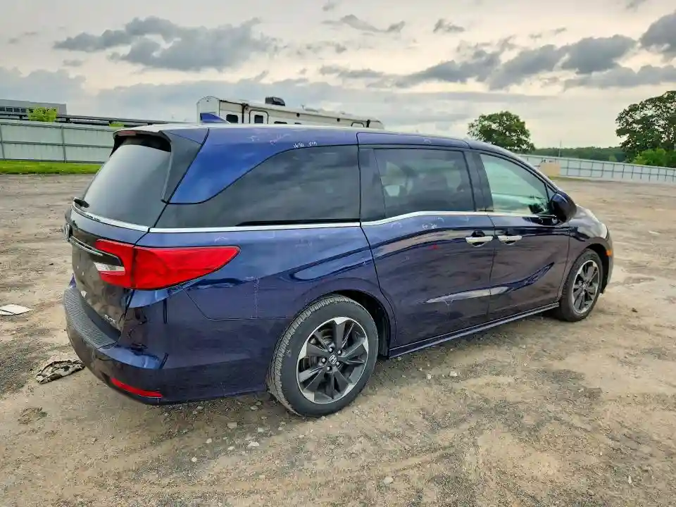5FNRL6H96PB064530 2023 HONDA ODYSSEY-2