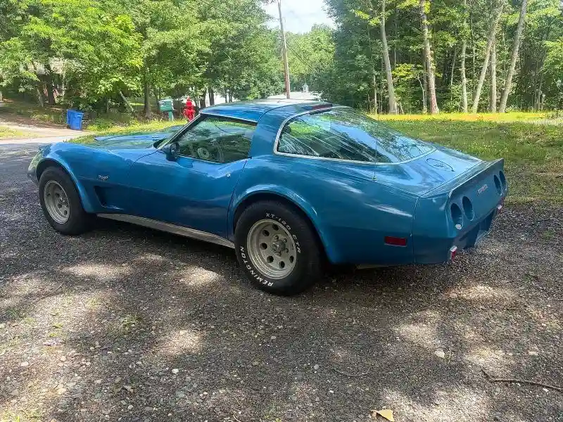 1Z8749S437854 1979 CHEVROLET CORVETTE-1