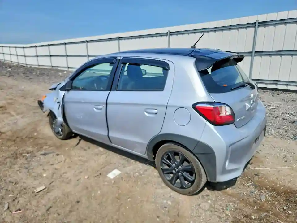 ML32AWHJ1RH015002 2024 MITSUBISHI MIRAGE-1