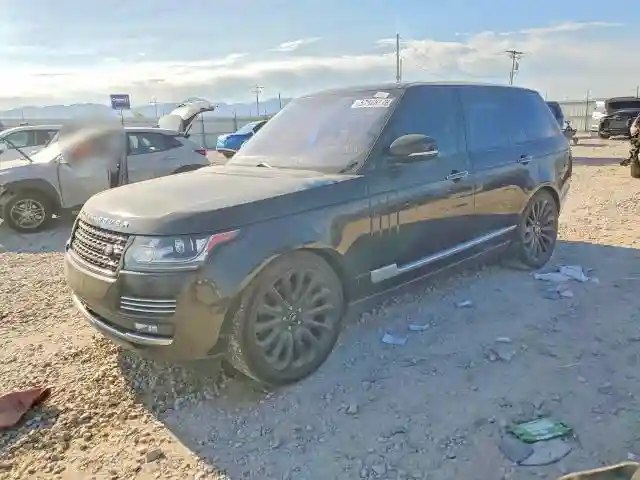 SALGV2EF7GA302164 2016 LAND ROVER RANGEROVER-0