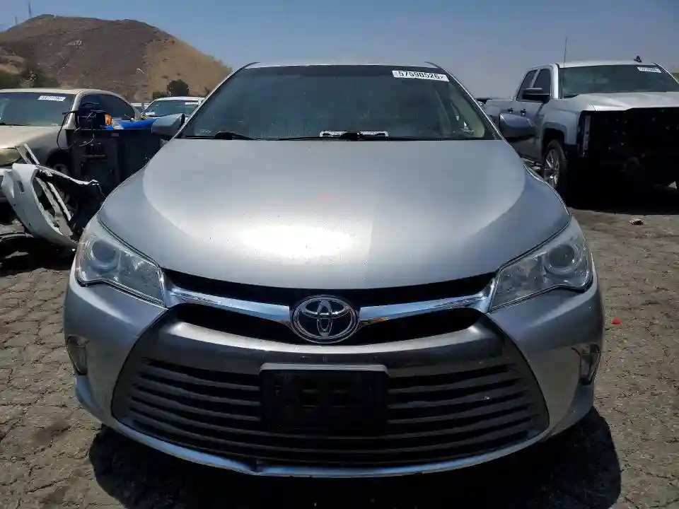 4T4BF1FK2FR456994 2015 TOYOTA CAMRY-4