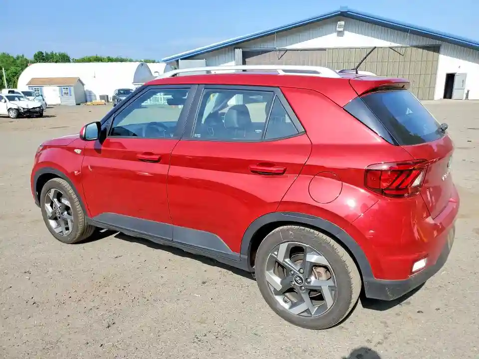 KMHRC8A38PU239025 2023 HYUNDAI VENUE LIMI-1