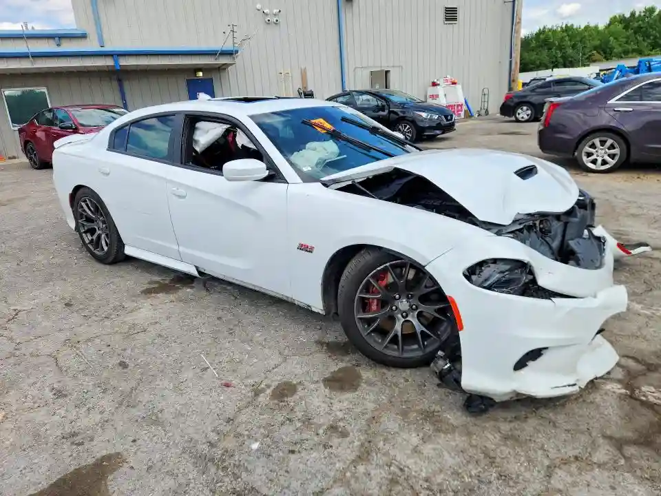 2C3CDXEJ1GH301852 2016 DODGE CHARGER-3