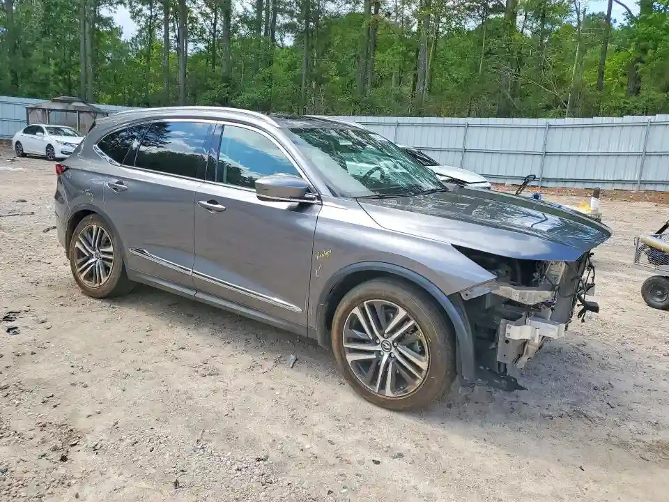 5J8YE1H88NL042105 2022 ACURA MDX-3