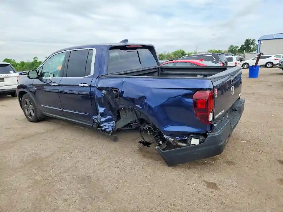 5FPYK3F72NB022634 2022 HONDA RIDGELINE-1