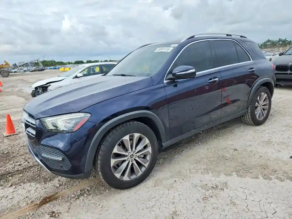 4JGFB4KB2LA152267 2020 MERCEDES-BENZ GLE-CLASS-0