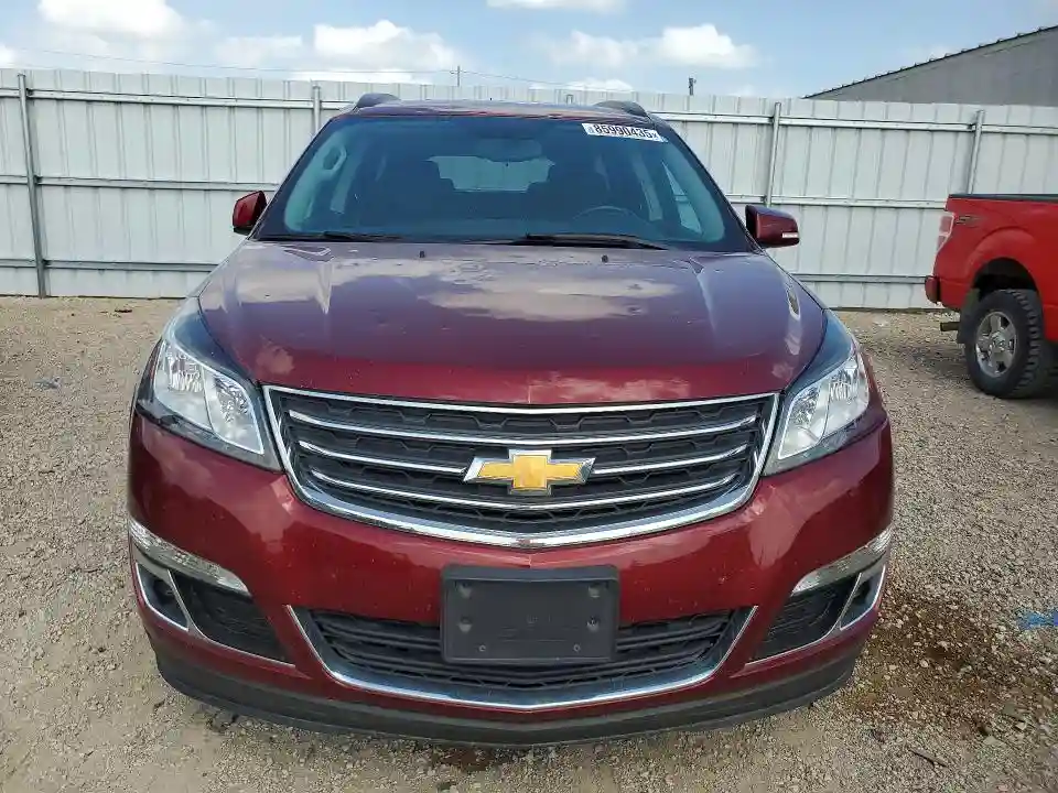 1GNKRGKD2GJ338728 2016 CHEVROLET TRAVERSE-4