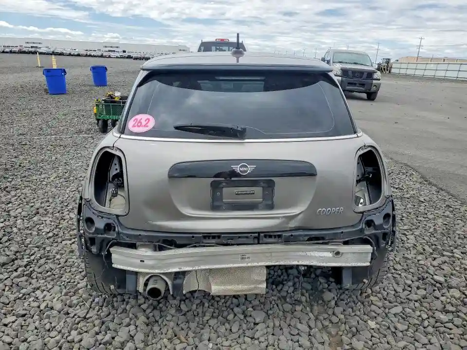 WMWXP5C5XK2H95760 2019 MINI COOPER-5