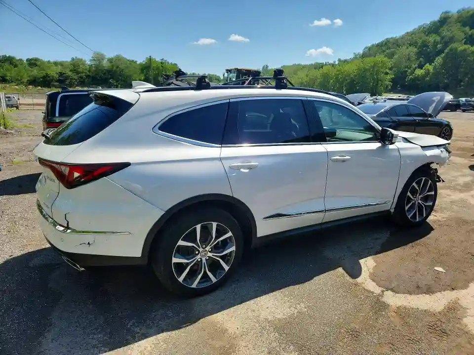 5J8YE1H44PL037015 2023 ACURA MDX-2