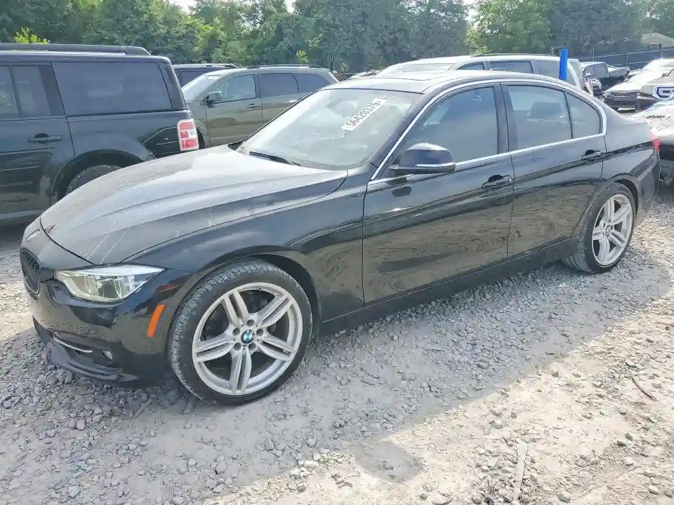 WBA8B9G52JNU97685 2018 BMW 3 SERIES-0