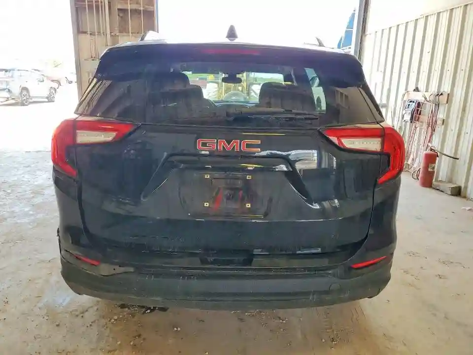 3GKALMEV4NL203219 2022 GMC TERRAIN-5