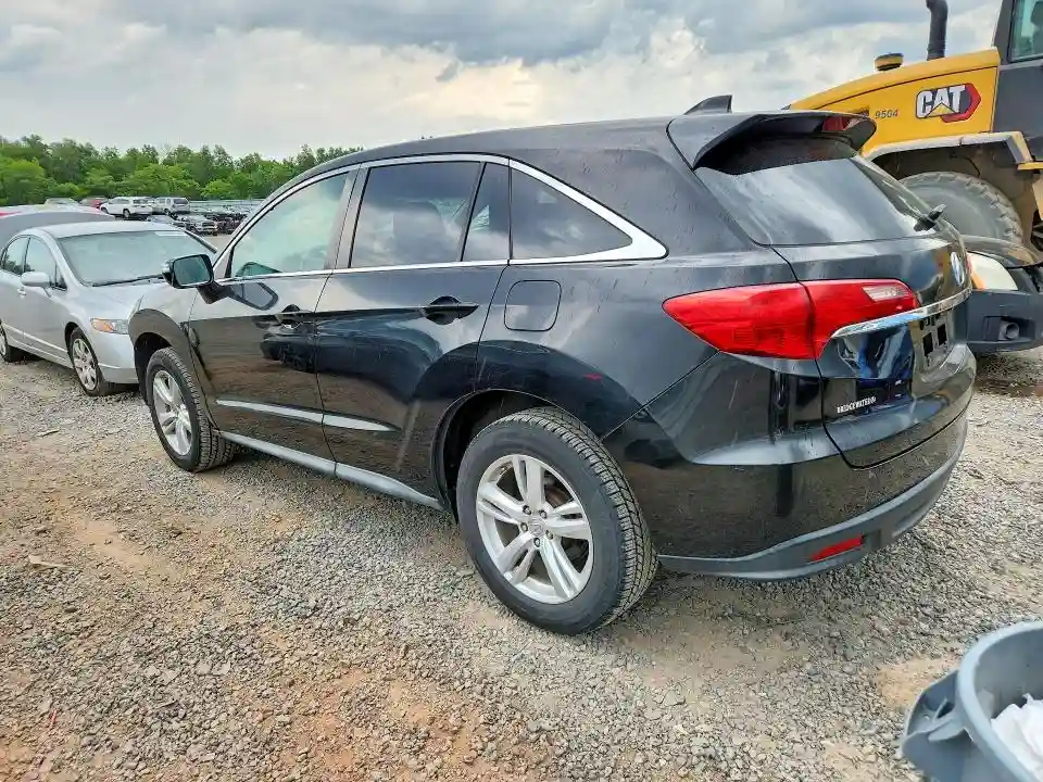 5J8TB4H3XFL008855 2015 ACURA RDX-1