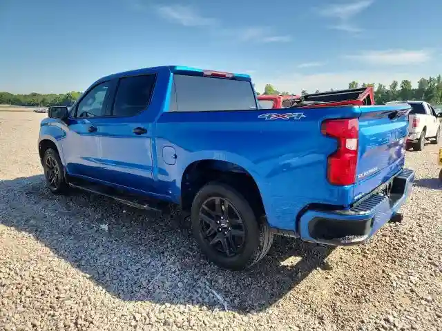 1GCPDBEK1PZ198778 2023 CHEVROLET SILVERADO-1