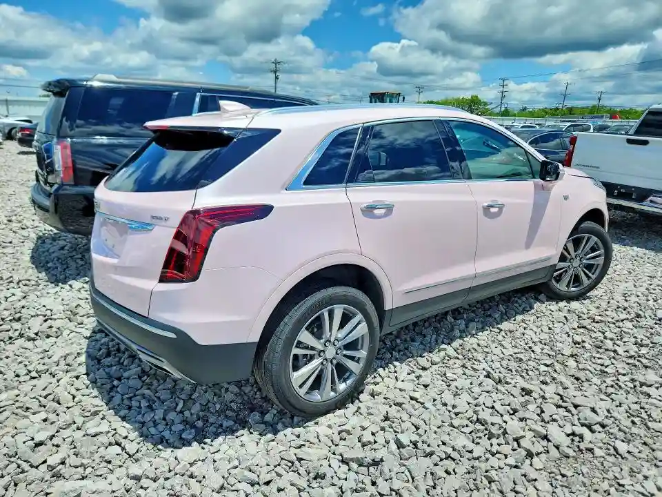 1GYKNCR44SZ116604 2025 CADILLAC XT5-2