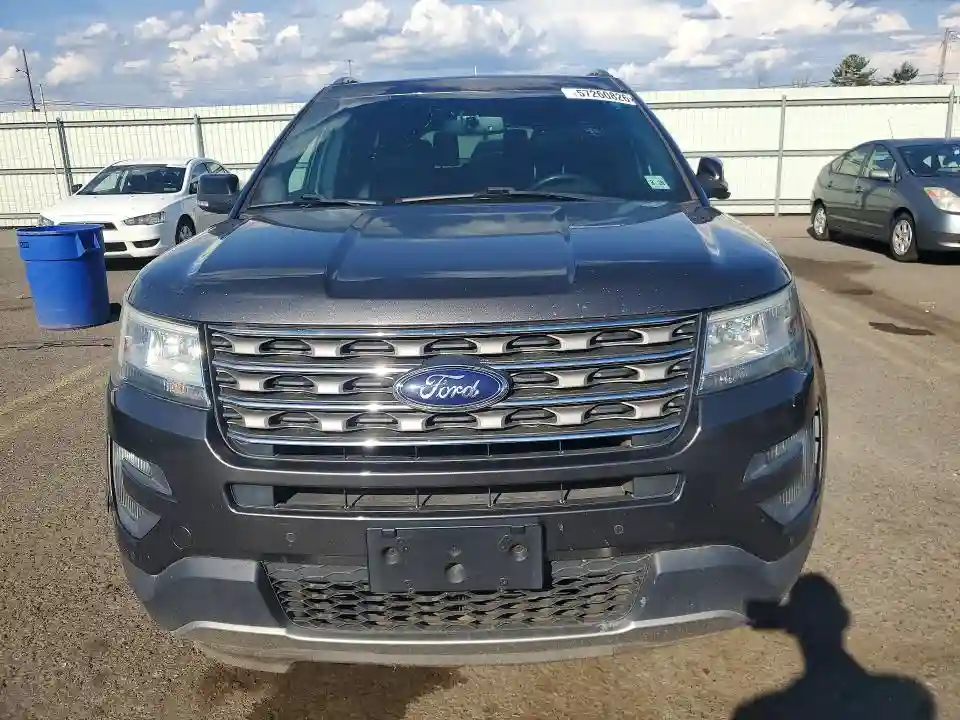 1FM5K8DH4GGA49620 2016 FORD EXPLORER-4