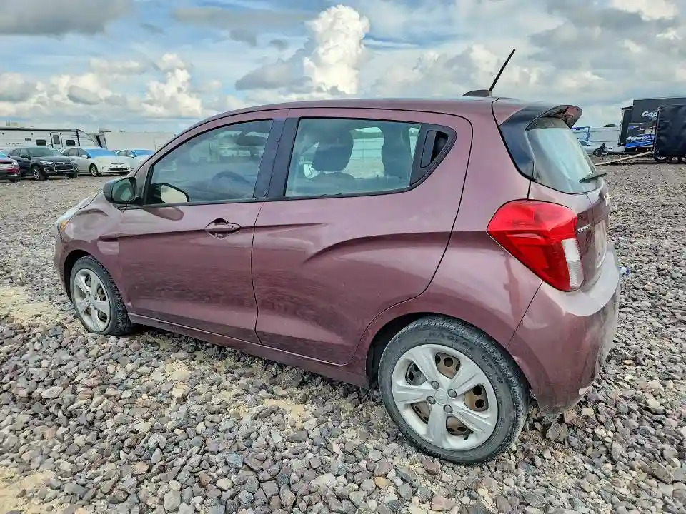 KL8CB6SA5KC728715 2019 CHEVROLET SPARK-1