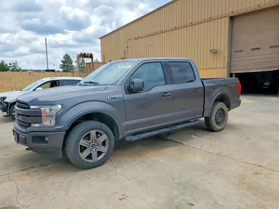 1FTEW1E53JFE30635 2018 FORD F150-0
