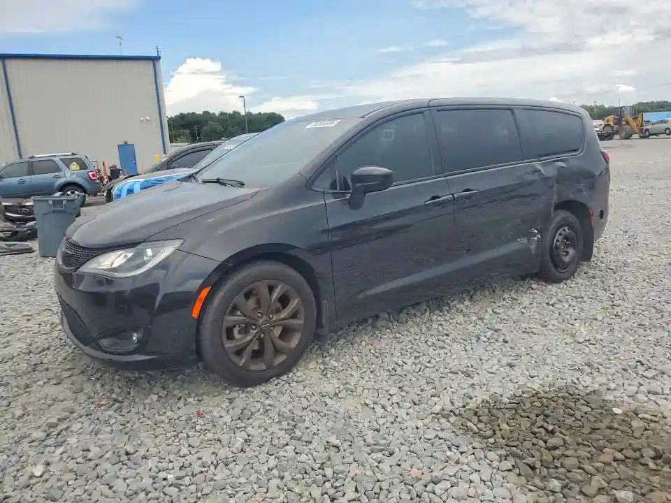 2C4RC1FG8KR705422 2019 CHRYSLER PACIFICA-0
