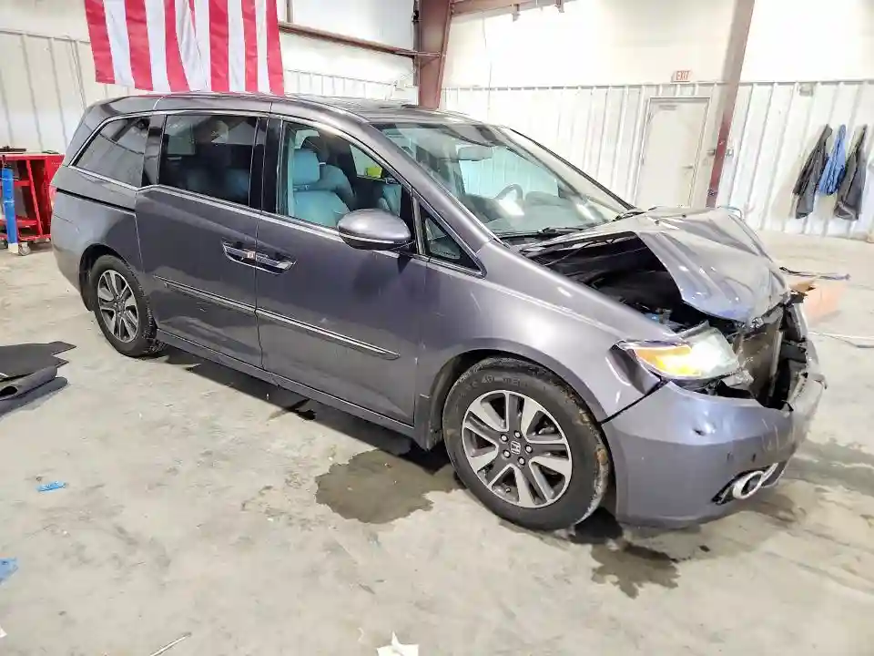 5FNRL5H99FB001589 2015 HONDA ODYSSEY-3