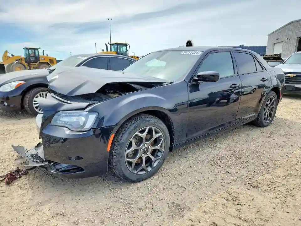 2C3CCAGG2JH293706 2018 CHRYSLER 300-0