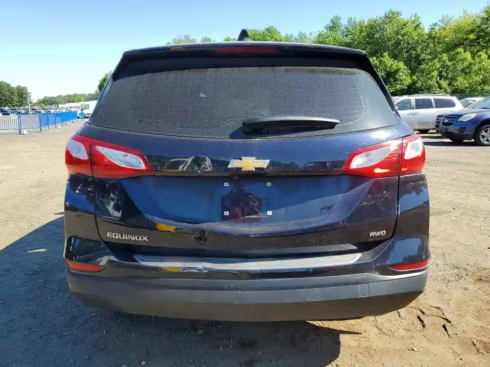 3GNAXSEV0LS636096 2020 CHEVROLET EQUINOX-5