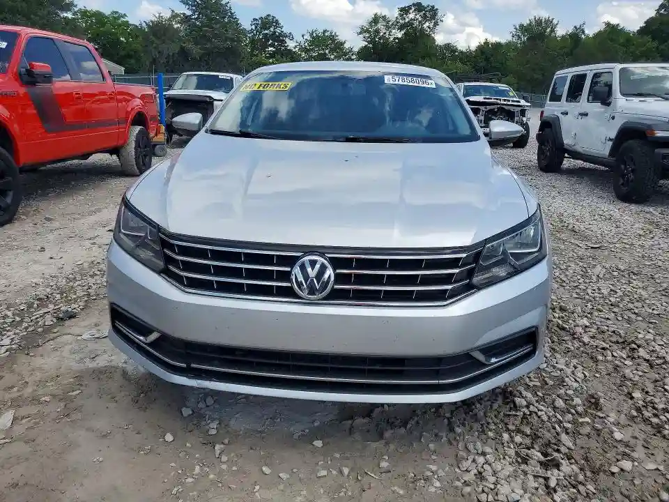 1VWAS7A37GC008313 2016 VOLKSWAGEN PASSAT-4