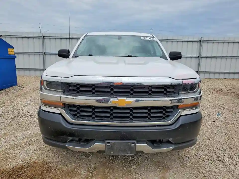 3GCUKNEC6JG596059 2018 CHEVROLET SILVERADO-4