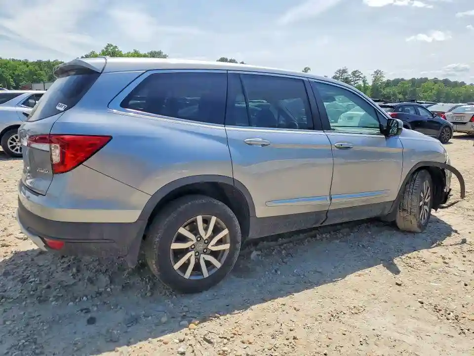 5FNYF6H55LB023753 2020 HONDA PILOT-2