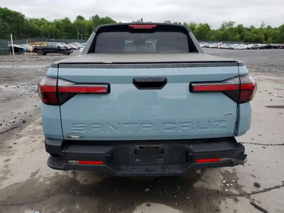 5NTJBDAE8NH007242 2022 HYUNDAI SANTA CRUZ-5