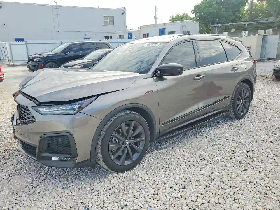 5J8YE1H06SL015202 2025 ACURA MDX-0