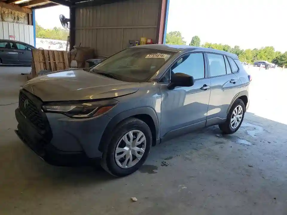7MUAAAAG8RV093353 2024 TOYOTA COROLLA CR-0