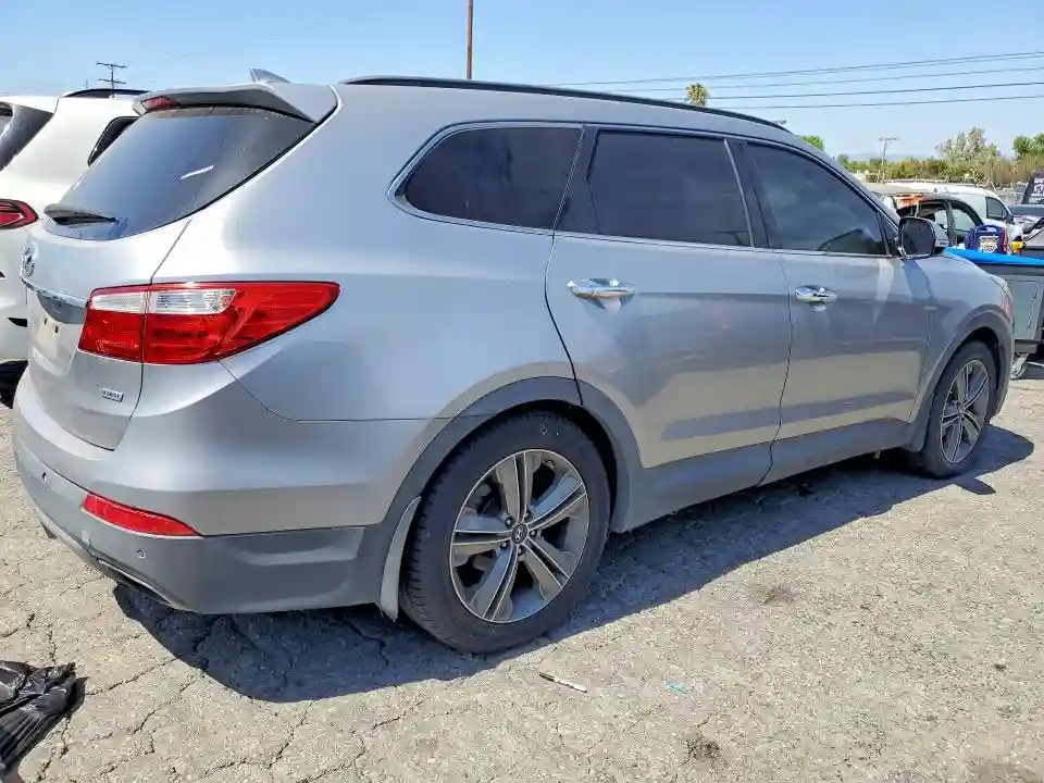 KM8SR4HF9FU120424 2015 HYUNDAI SANTA FE-2