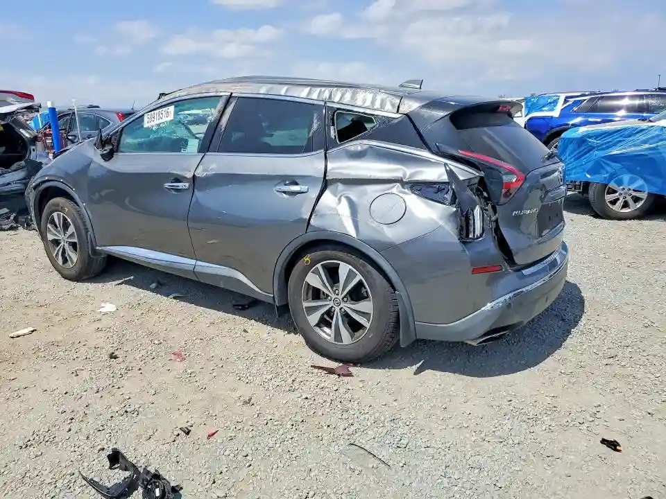 5N1AZ2AJ3MC129637 2021 NISSAN MURANO-1