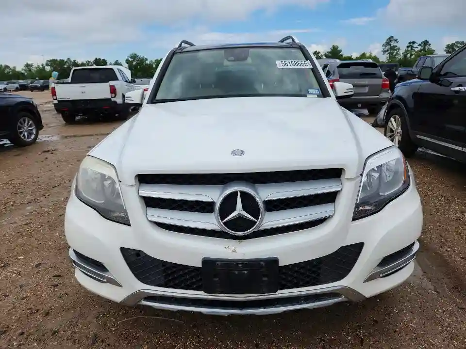 WDCGG5HB4FG416835 2015 MERCEDES-BENZ GLK-CLASS-4